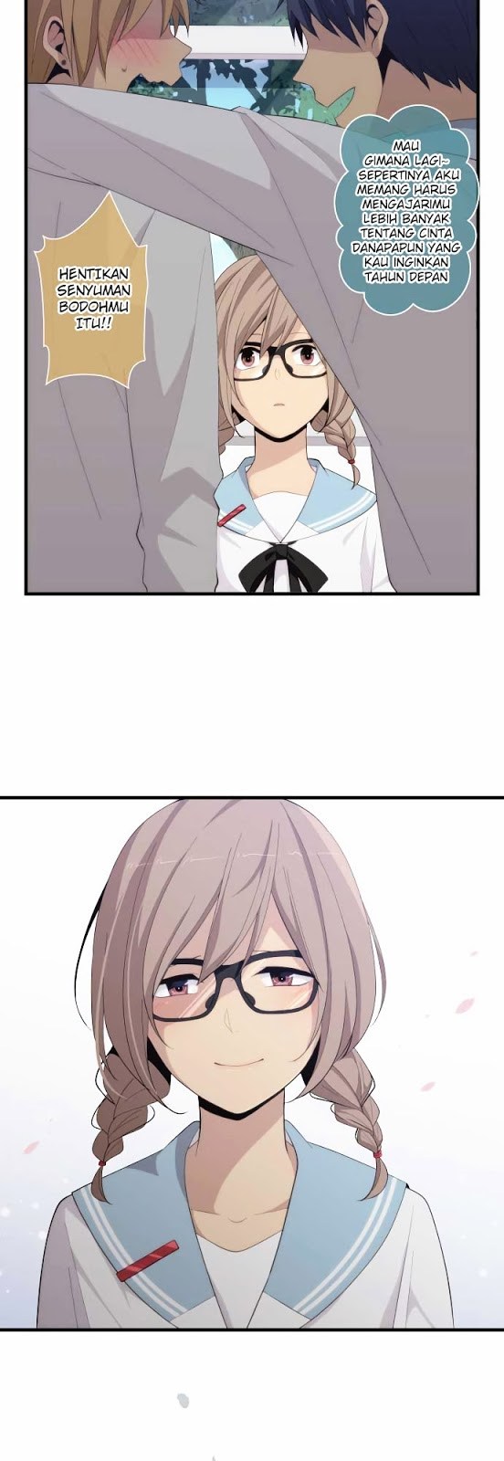 ReLife Chapter 178 Gambar 20